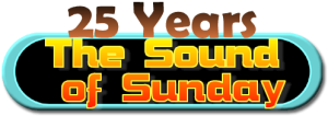 sos 25 years logo