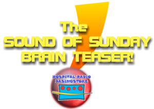 SOS Brain Teaser 2016