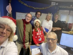 Big Christmas Show Launches Christmas on HRB